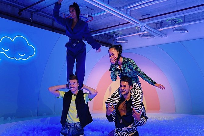 The Upside Down Museum Amsterdam Admission Ticket - What the experience gets right, and where it falls short