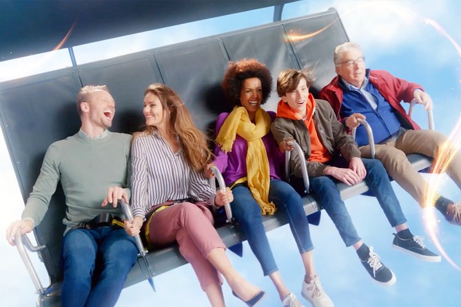 Ticket to The Ultimate 5D Flight Experience at THIS IS HOLLAND - Is $28.42 a fair price?