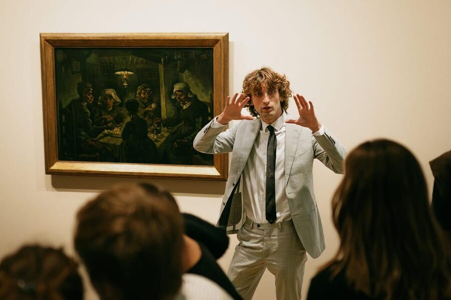 Tour in Spanish: Van Gogh Museum Private Tour - Why this Van Gogh tour is different