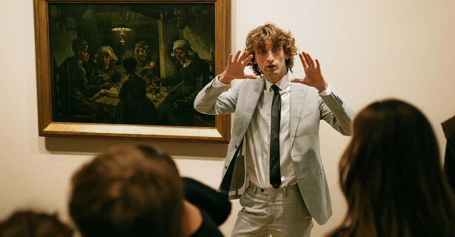Tour in Spanish: Van Gogh Museum Private Tour - Is $411 good value for your group?