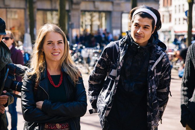 Treasures of Amsterdam: Coffeeshops & Red Light District Private Tour - Who will enjoy this tour most?