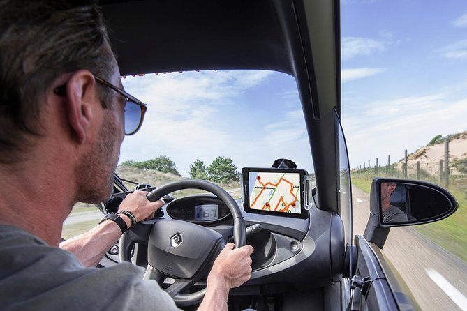 Tulip Fields near Keukenhof - Self-Drive Audio Tour for 2 People - How much value do you get for $119.77?