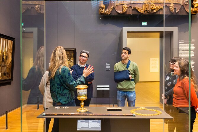 Ultimate Combo: Rijksmuseum, Van Gogh Museum, Canal Boat Cruise - What the Guides Add