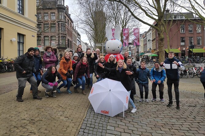 Utrecht 2-Hour Walking Tour | Discover The City With A Local - Key points to know before you book