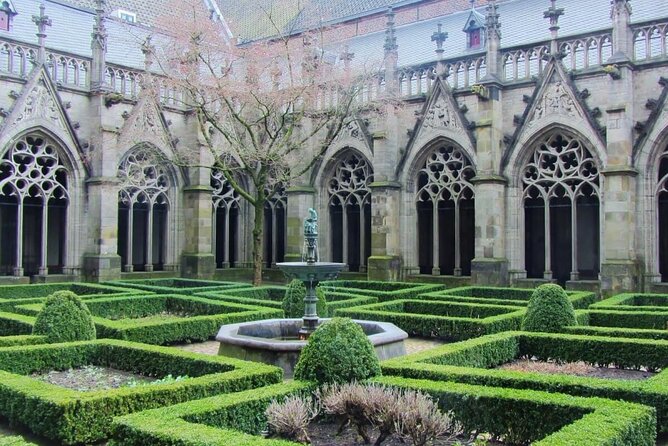 Utrecht 2-Hour Walking Tour | Discover The City With A Local - Mariaplaats, Miffy, and Utrecht’s playful side