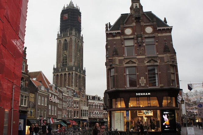 Utrecht 2-Hour Walking Tour | Discover The City With A Local - Canals, churches, and the stories between the stops