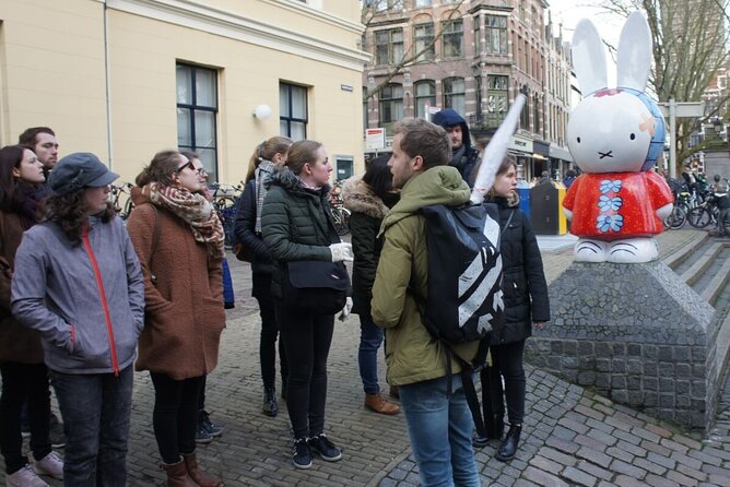 Utrecht 2-Hour Walking Tour | Discover The City With A Local - What the guide adds to your day