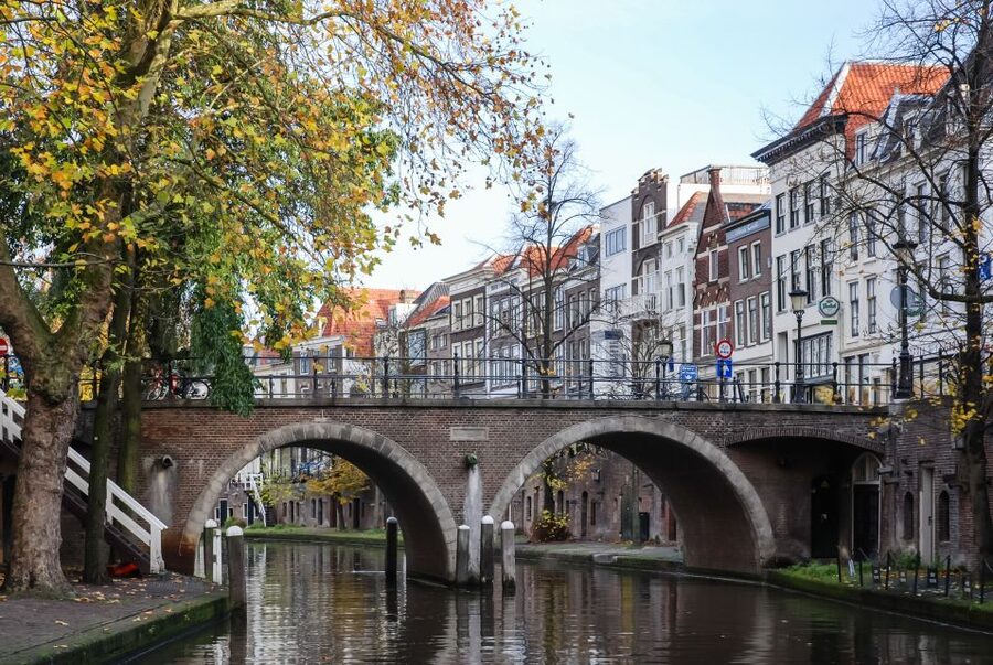 Utrecht: City Canal Cruise - Key Points to Know Before You Go