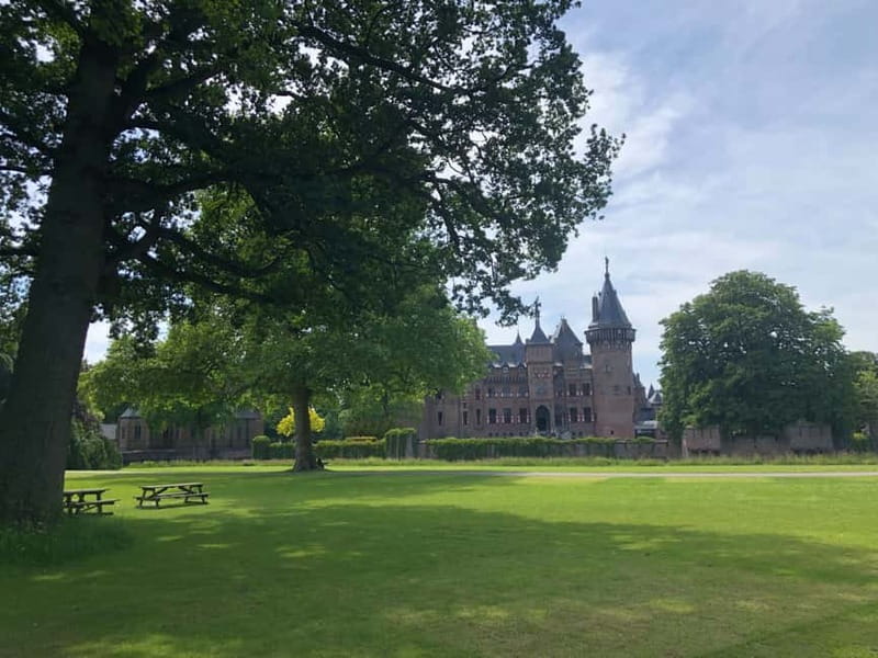 Utrecht: De Haar Castle, Park Entry Ticket - Key points to know before you go