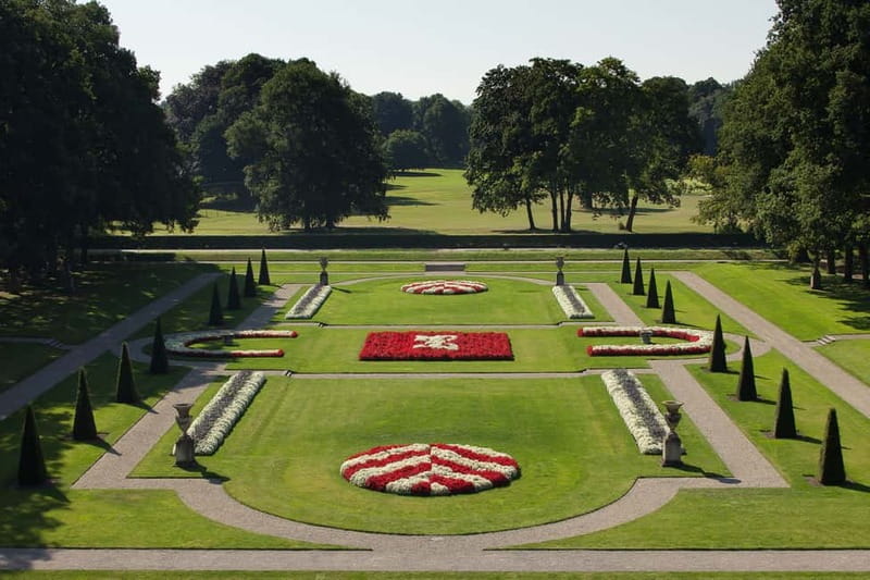 Utrecht: De Haar Castle, Park Entry Ticket - What your $9 ticket actually covers