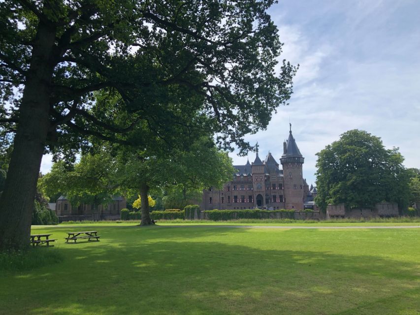 Utrecht: De Haar Castle, Park Entry Ticket - How long should you spend here?