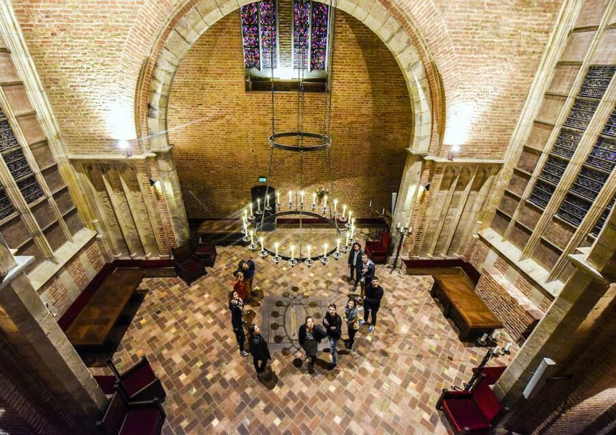 Utrecht: Dom Tower Entry Ticket and Guided Tour - Planning the best time to go