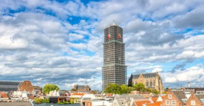 Dom Tower Entry Ticket and Guided Tour