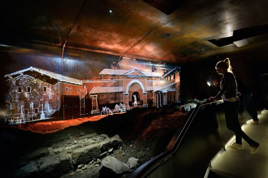 Utrecht: DOMunder Entry Ticket with Guide - The opening talk: Roman Trajectum to medieval Utrecht