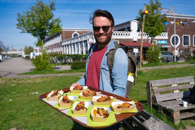 Utrecht Food Tour on a Bicycle with local guide - Why Utrecht works so well for a food and cycling tour