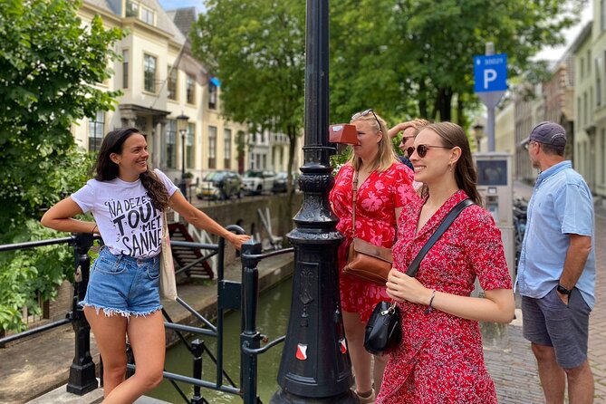 Utrecht Food Tour with local guide - Life’s a Peach brings Italian comfort without dairy