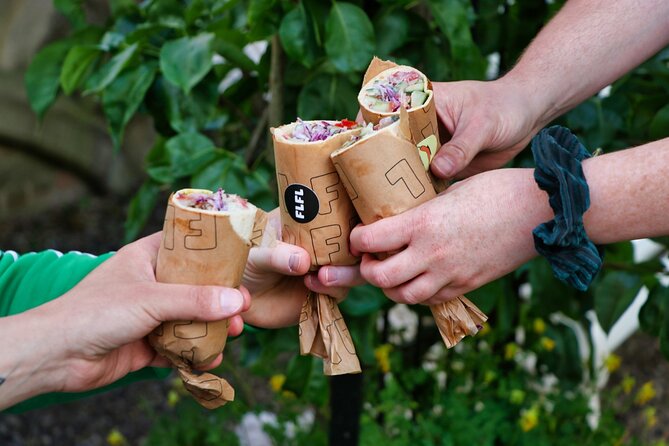 Utrecht Food Tour with local guide - Copper Branch keeps plant-based eating quick