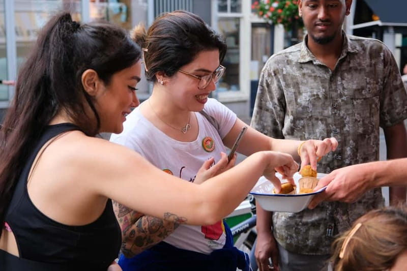 Utrecht: Food Tour with many stops at vegan restaurants! - Why this Utrecht food walk works so well