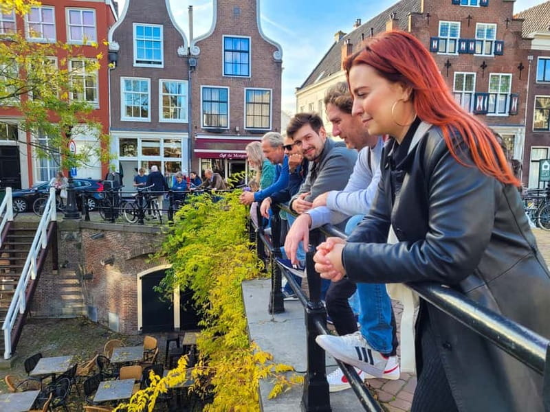 Utrecht: Food Tour with many stops at vegan restaurants! - Life’s a Peach and Copper Branch