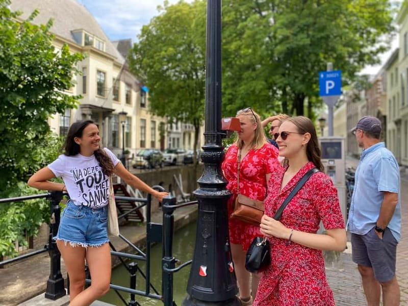 Utrecht: Food Tour with many stops at vegan restaurants! - BROEI and the city’s creative side