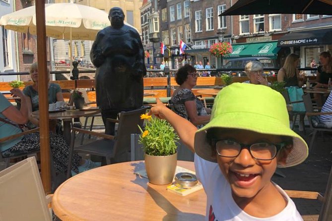 Utrecht Old Town: Medieval Monster Hunt & Walking Tour - App strengths and possible snags
