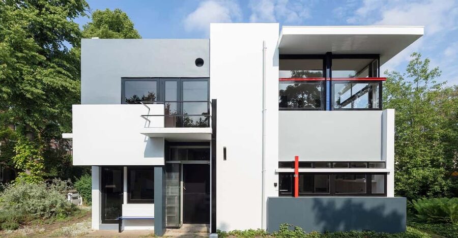 Utrecht: Rietveld Schröderhuis UNESCO Entry Ticket - Key points to know before you go