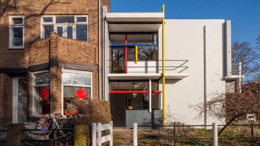 Utrecht: Rietveld Schröderhuis UNESCO Entry Ticket - Why this small Utrecht house matters