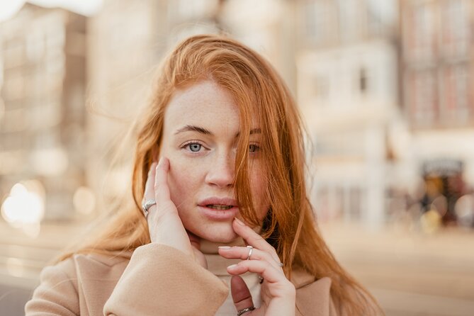 Vacation Photoshoot & Tour in Amsterdam - What you are really booking in Amsterdam