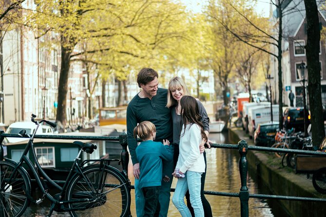 Vacation Photoshoot & Tour in Amsterdam - What happens after the camera work