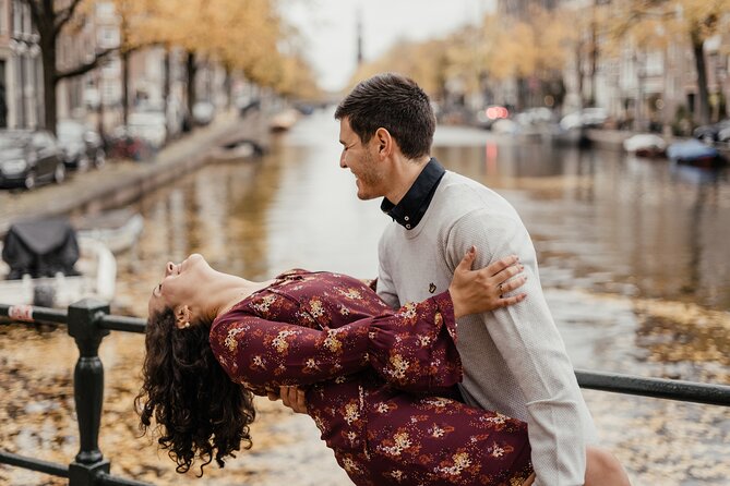 Vacation Photoshoot & Tour in Amsterdam - Is $590.95 good value?