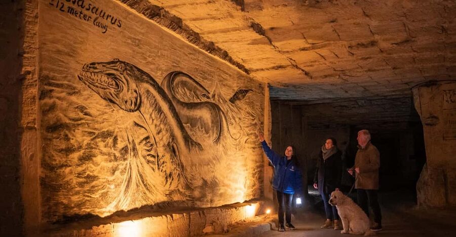 Valkenburg: Municipal Cave Guided Tour - Five things to know before you go