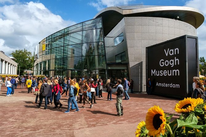 Van Gogh Museum Amsterdam Exclusive Tour w/ Reserved Entry - Is the $173.05 price fair?