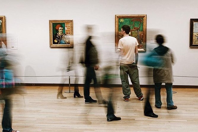 Van Gogh Museum Amsterdam Exclusive Tour w/ Reserved Entry - Following Van Gogh from dark beginnings to French color