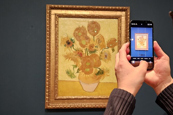 Van Gogh Museum Amsterdam Small Group Guided Tour - What this Van Gogh tour does well
