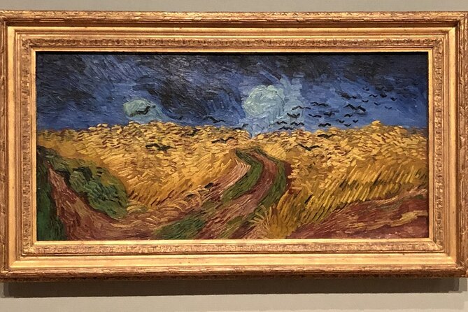Van Gogh Museum Amsterdam Small Group Guided Tour - Stop four: Arles, yellow light, and the best-known paintings