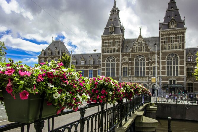 Van Gogh Museum and Rijksmuseum Amsterdam Private Half-Day Tour - Key points at a glance