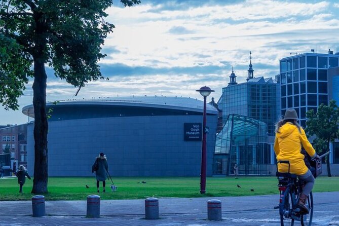 Van Gogh Museum and Rijksmuseum Amsterdam Private Half-Day Tour - What the private format is worth