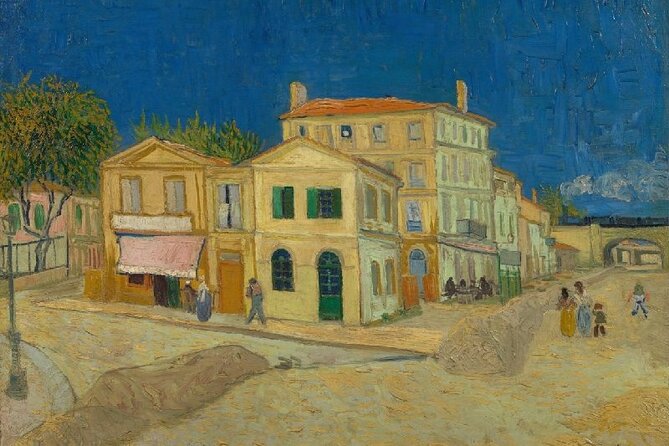 Van Gogh Museum Guided Tour •10 people• Face to Face with Vincent - Why This Van Gogh Tour Works