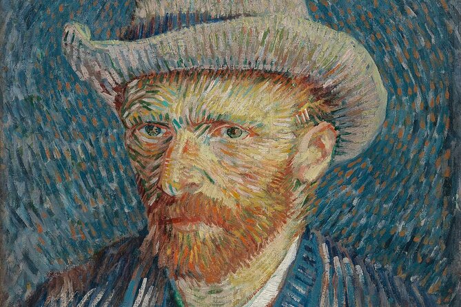 Van Gogh Museum Guided Tour •10 people• Face to Face with Vincent - Paris And The Japanese Influence