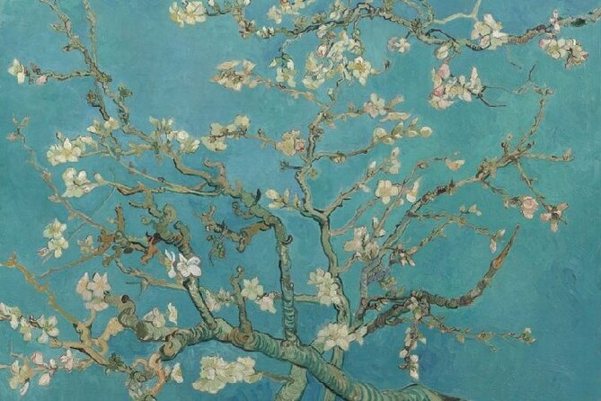 Van Gogh Museum Guided Tour •10 people• Face to Face with Vincent - The Final 70 Days And More Than 80 Paintings