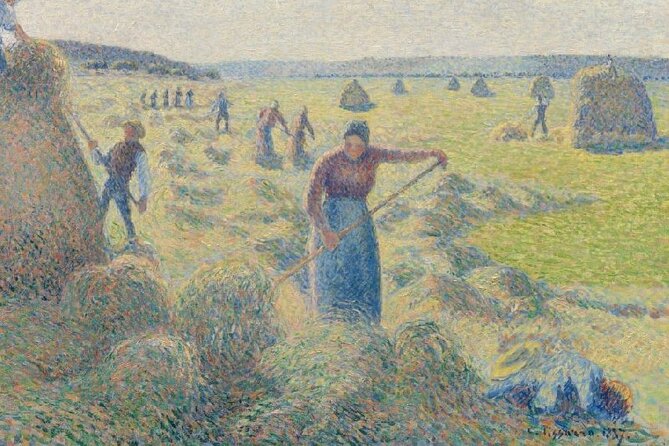 Van Gogh Museum Guided Tour •10 people• Face to Face with Vincent - A Guide With Personality: Ana’s Role