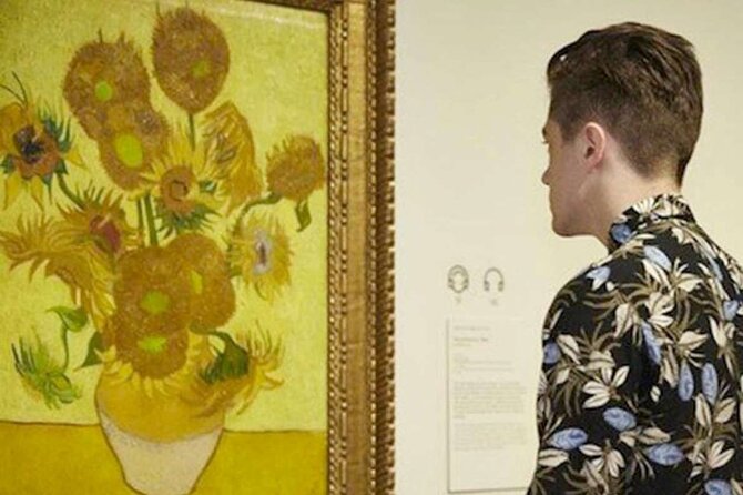 Van Gogh Museum Guided Tour with Entry Ticket - Why this Van Gogh tour works well for first-time visitors