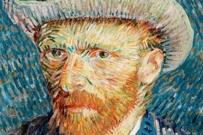 Van Gogh Museum Guided Tour with Entry Ticket - The 30-minute introduction inside the museum