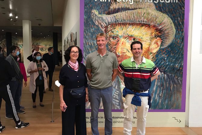 Van Gogh Museum Guided Visit Including Tickets - Why the Van Gogh Museum works better with context