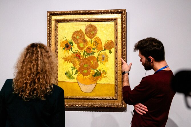 Van Gogh Museum Private Tour - Why a private Van Gogh tour can be worth it