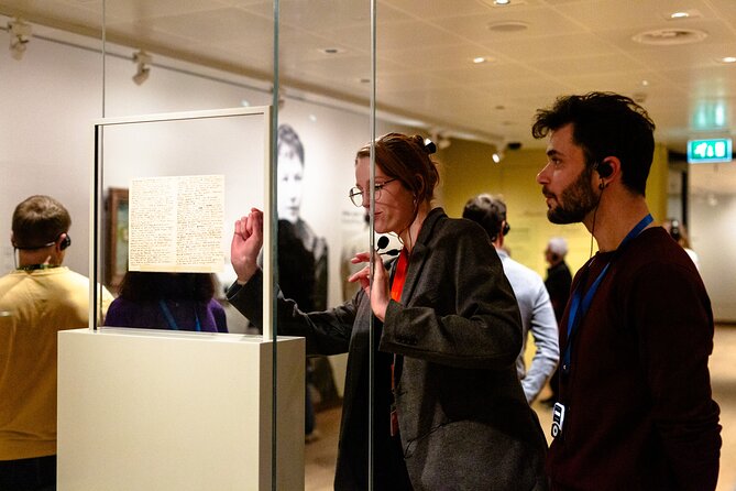 Van Gogh Museum Private Tour - Stop three: Paris from 1886 to 1888