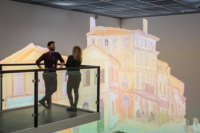 Van Gogh Museum Private Tour - Stop four: Arles, sunflowers, and the Yellow House