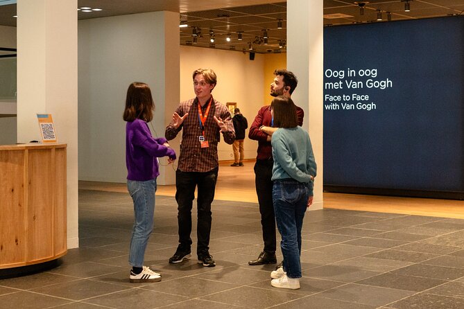Van Gogh Museum Private Tour - Stop six: Auvers and the final paintings