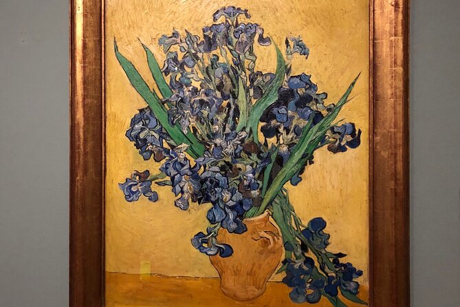 Van Gogh Museum, Rijks Museum & Walking Tour - Private Day Tour - Van Gogh Museum: 90 minutes with Vincent’s life in view