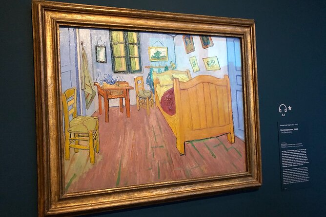Van Gogh Museum, Rijks Museum & Walking Tour - Private Day Tour - Is $354.45 per person a fair price?